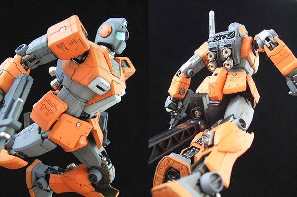 Ako 1 100 ジム ライトアーマー改造パーツ Neograde B Club 機動戦士ガンダム 売買されたオークション情報 Yahooの商品情報をアーカイブ公開 オークファン Aucfan Com