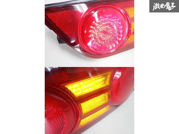 日産 純正 加工 RPS13 180SX ワンエイティ 後期 フル LED テールライト