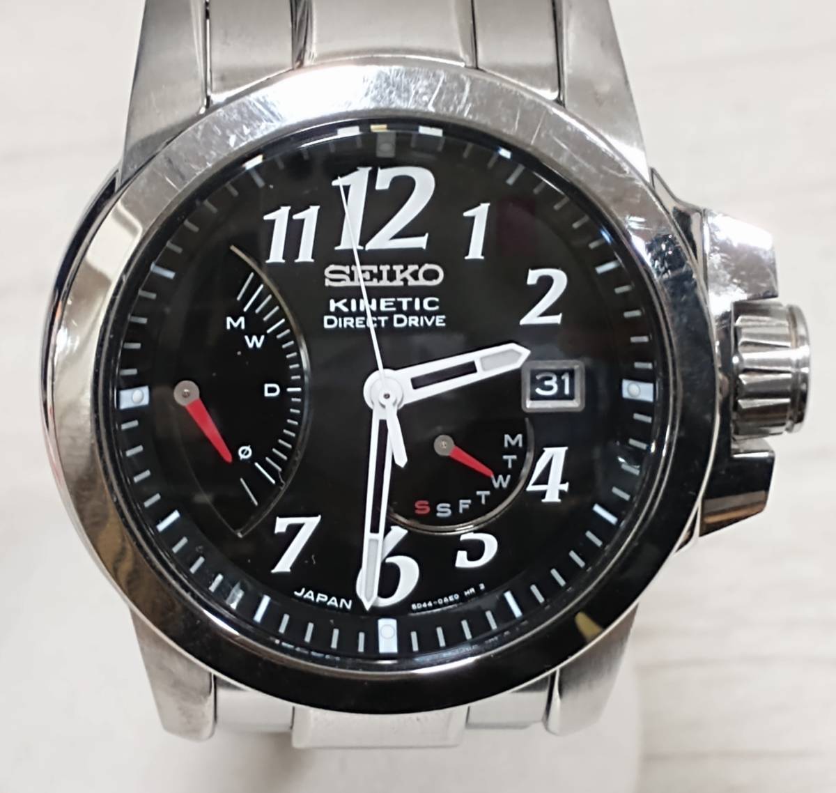 SEIKO セイコー クレドール 9571-6020 ムーブメント, 文字盤 【公式通販】