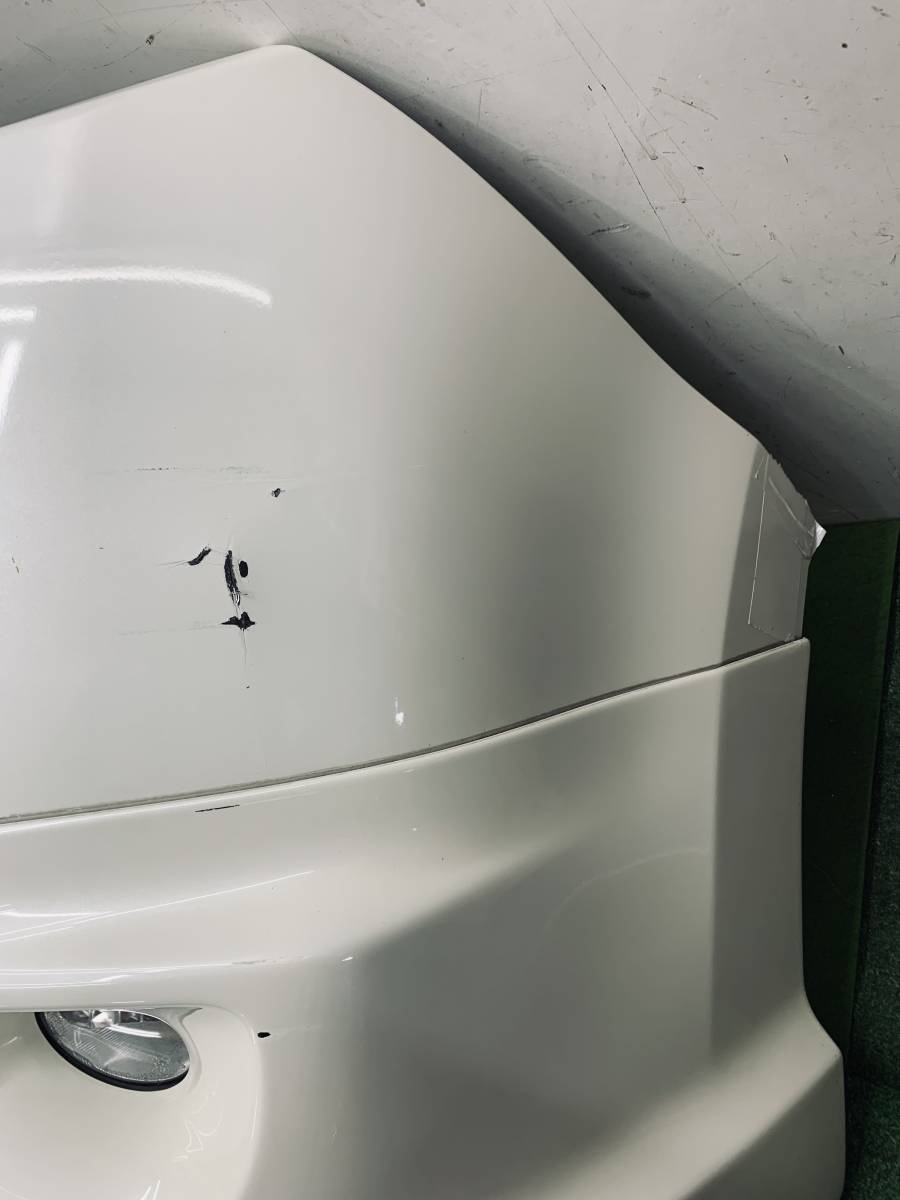無限 RG1 RG2 RG3 RG4 前期 ステップワゴン 純正フロントバンパー