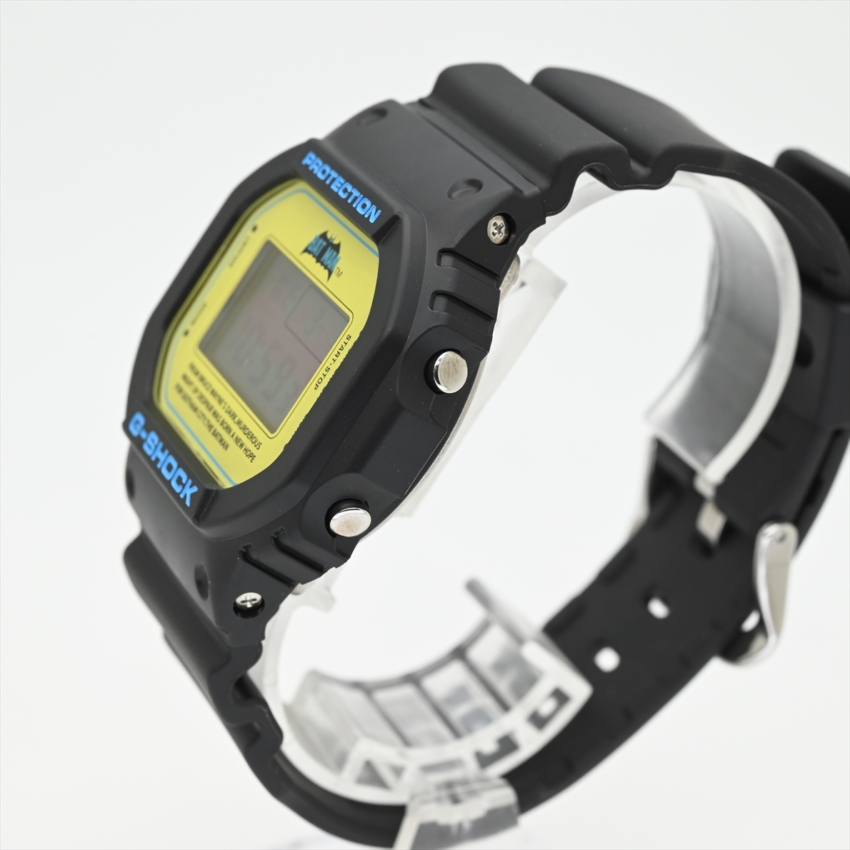 G-SHOCK BATMAN バットマン DW-5600VT Gショック バットマン チョロQ
