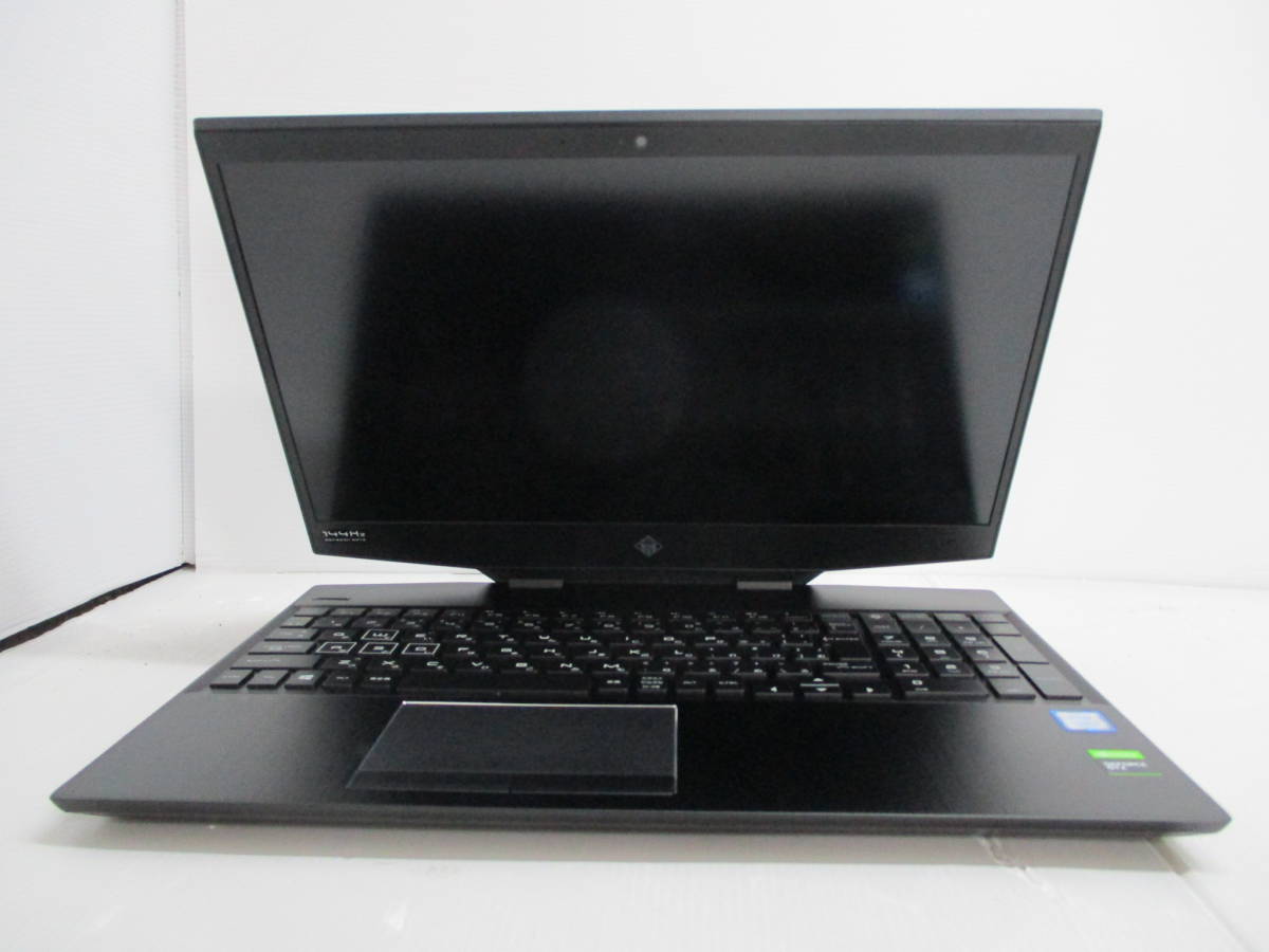 ○ジャンク品○HP OMEN by HP 15-dh0014tx(15インチ～)｜売買された 