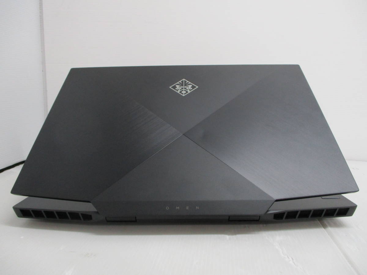 ○ジャンク品○HP OMEN by HP 15-dh0014tx(15インチ～)｜売買された 