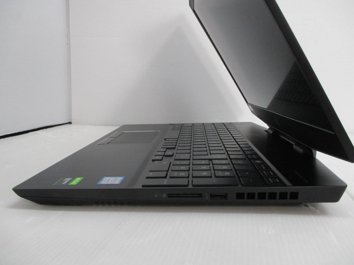 ○ジャンク品○HP OMEN by HP 15-dh0014tx(15インチ～)｜売買された 