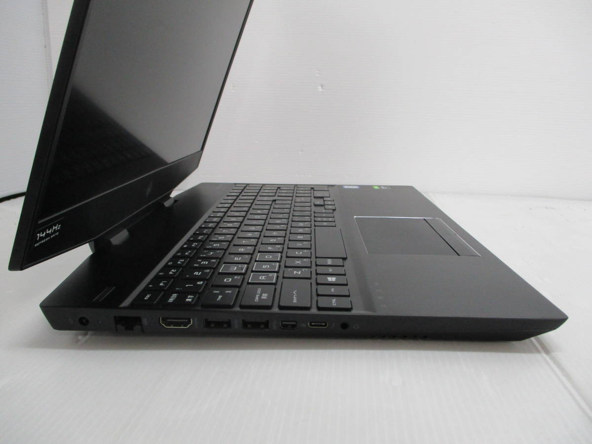 ○ジャンク品○HP OMEN by HP 15-dh0014tx(15インチ～)｜売買された 