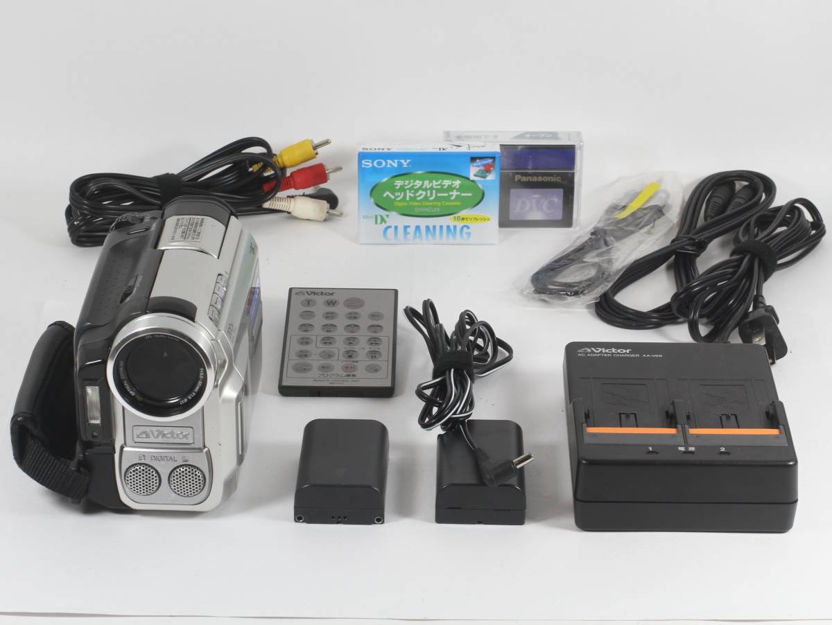 JVC GR-DVL700 +(GV-SP700KIT) オークション比較 - 価格.com Victor