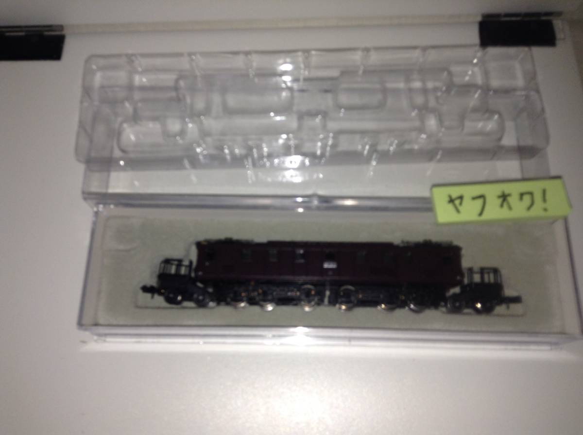 マイクロエース国鉄EF14-1 ゼブラ塗装☆A2303