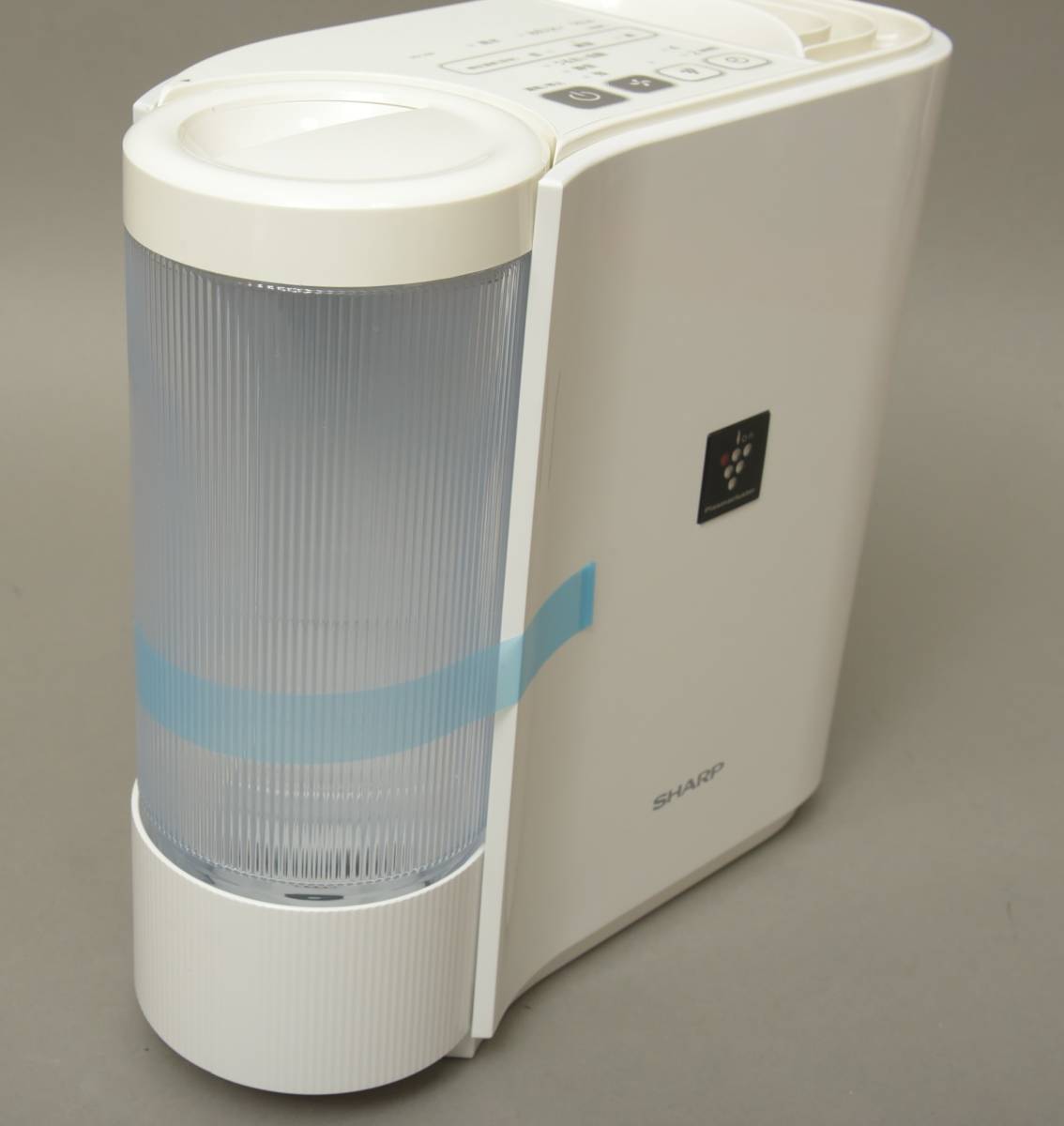 新品 保管品 シャープ 気化式加湿器 SHARP HV-J30-W 2019年製 加湿器
