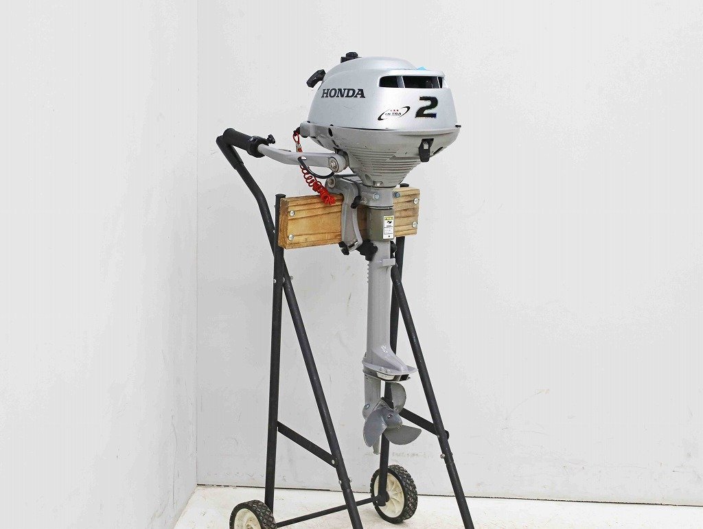 0584C23 HONDA ホンダ 小型船舶用船外機 BZBF ボート レジャー_1