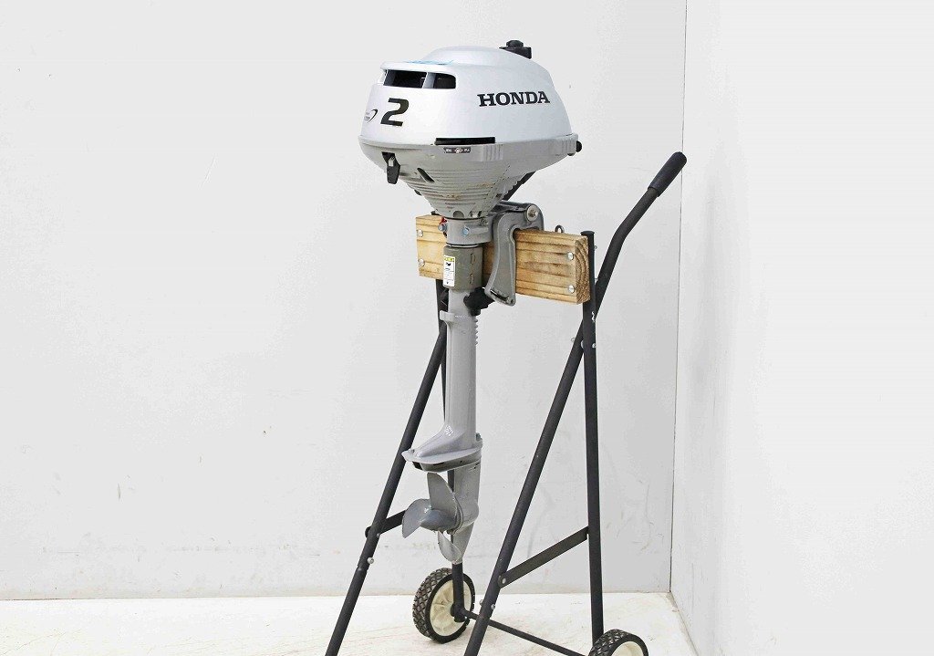 0584C23 HONDA ホンダ 小型船舶用船外機 BZBF ボート レジャー_2