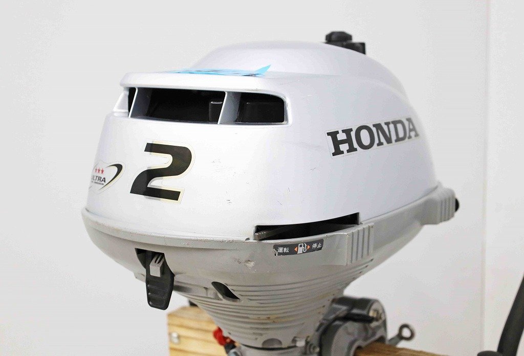 0584C23 HONDA ホンダ 小型船舶用船外機 BZBF ボート レジャー_5