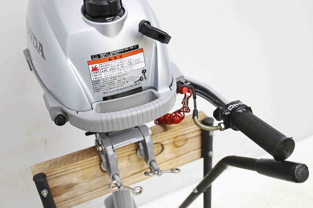 0584C23 HONDA ホンダ 小型船舶用船外機 BZBF ボート レジャー_7