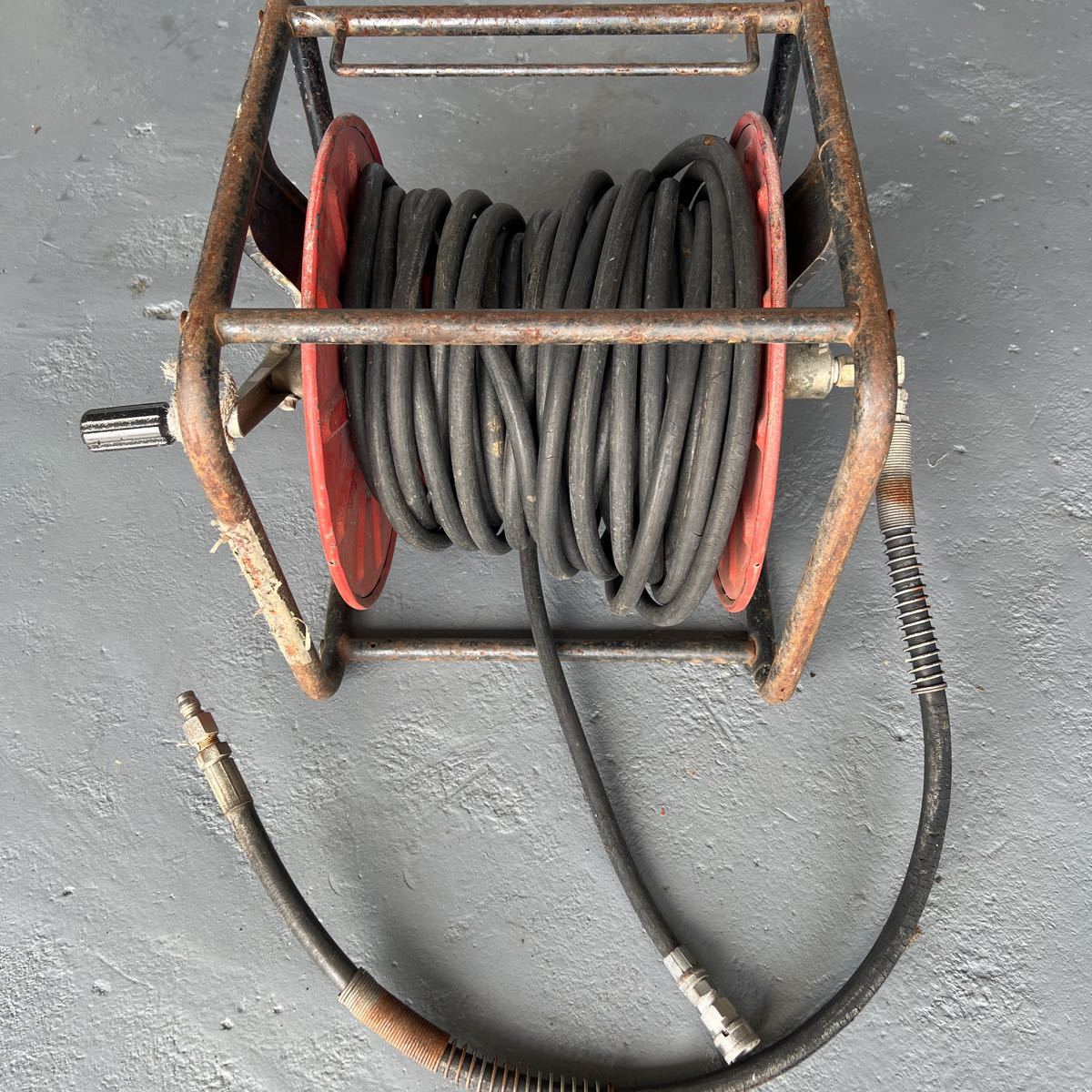 seiwa./ホースドラムHD60 ジャンク