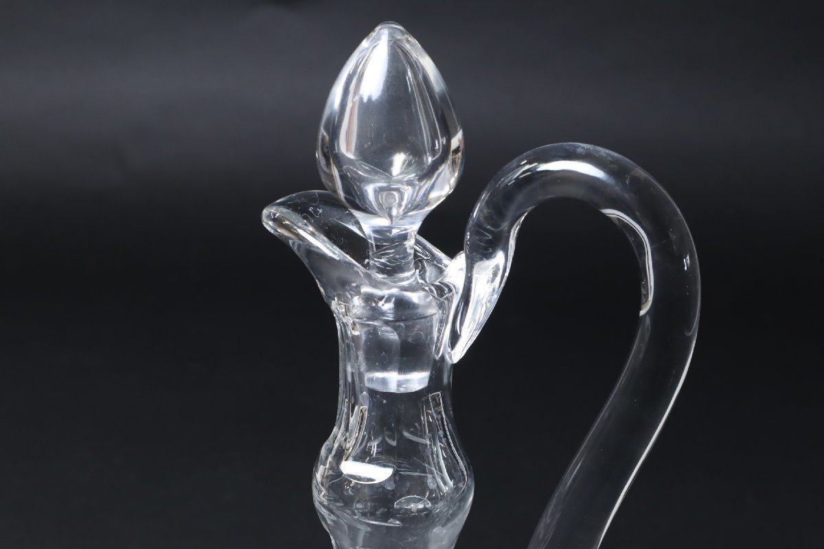 サンルイ (St. ROUIS) クリスタル デキャンタ サンルイ (St. ROUIS