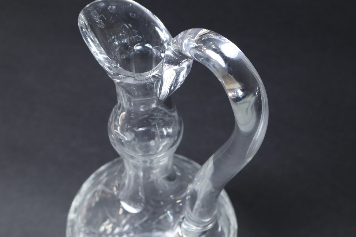 サンルイ (St. ROUIS) クリスタル デキャンタ サンルイ (St. ROUIS