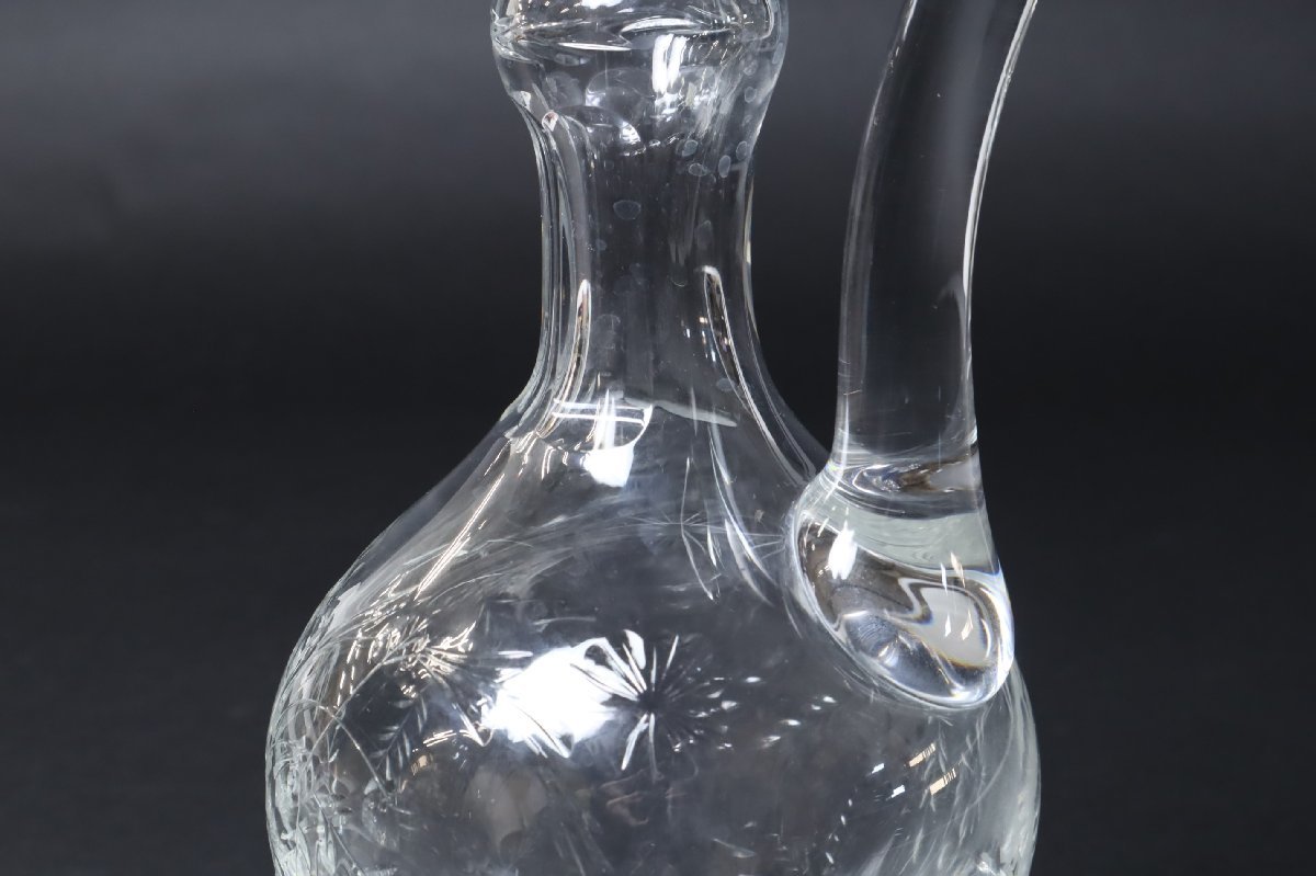 サンルイ (St. ROUIS) クリスタル デキャンタ サンルイ (St. ROUIS