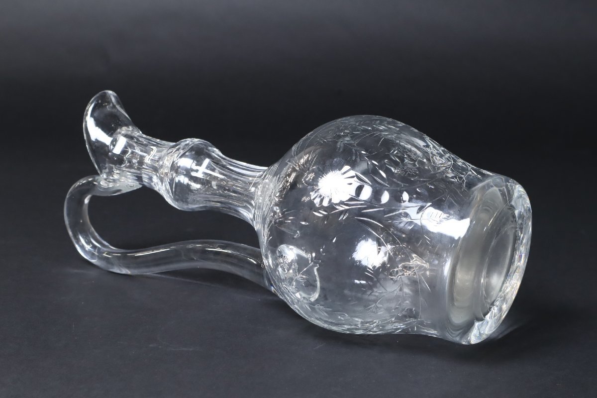 サンルイ (St. ROUIS) クリスタル デキャンタ サンルイ (St. ROUIS