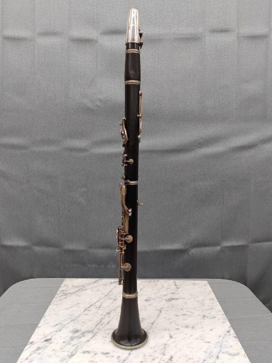 〇t1733【中古】YAMAHA ヤマハ ESTABLISHED 1887 B♭クラリネット AE