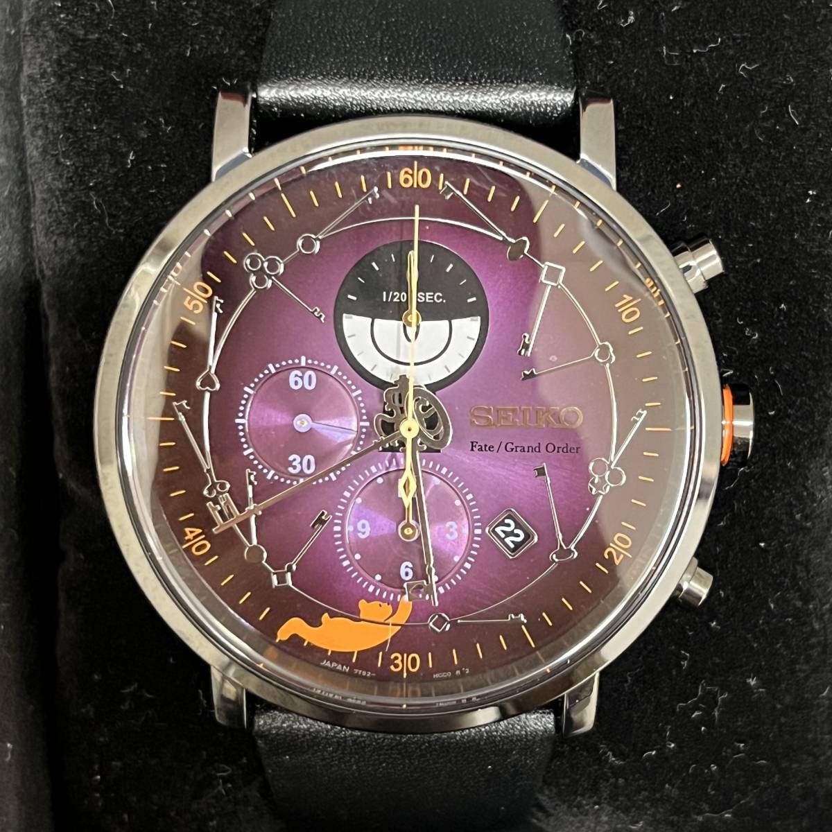 1886】SEIKO セイコー × Fate/Grand Order FGO アビゲイル