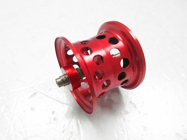 Abu Revo SX KTF フィネス スプール ／管理AP5108／52 SX フィネス