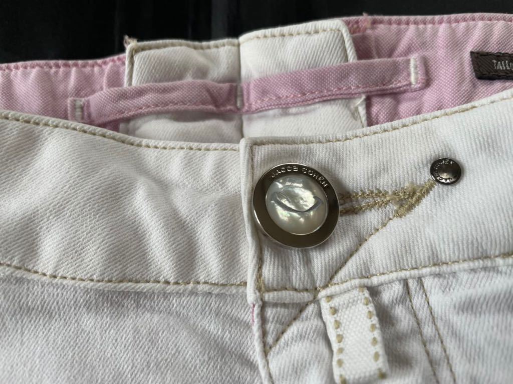 JACOB COHEN ヤコブコーエン J688COMF 】美脚 ストレッチ テーパード 
