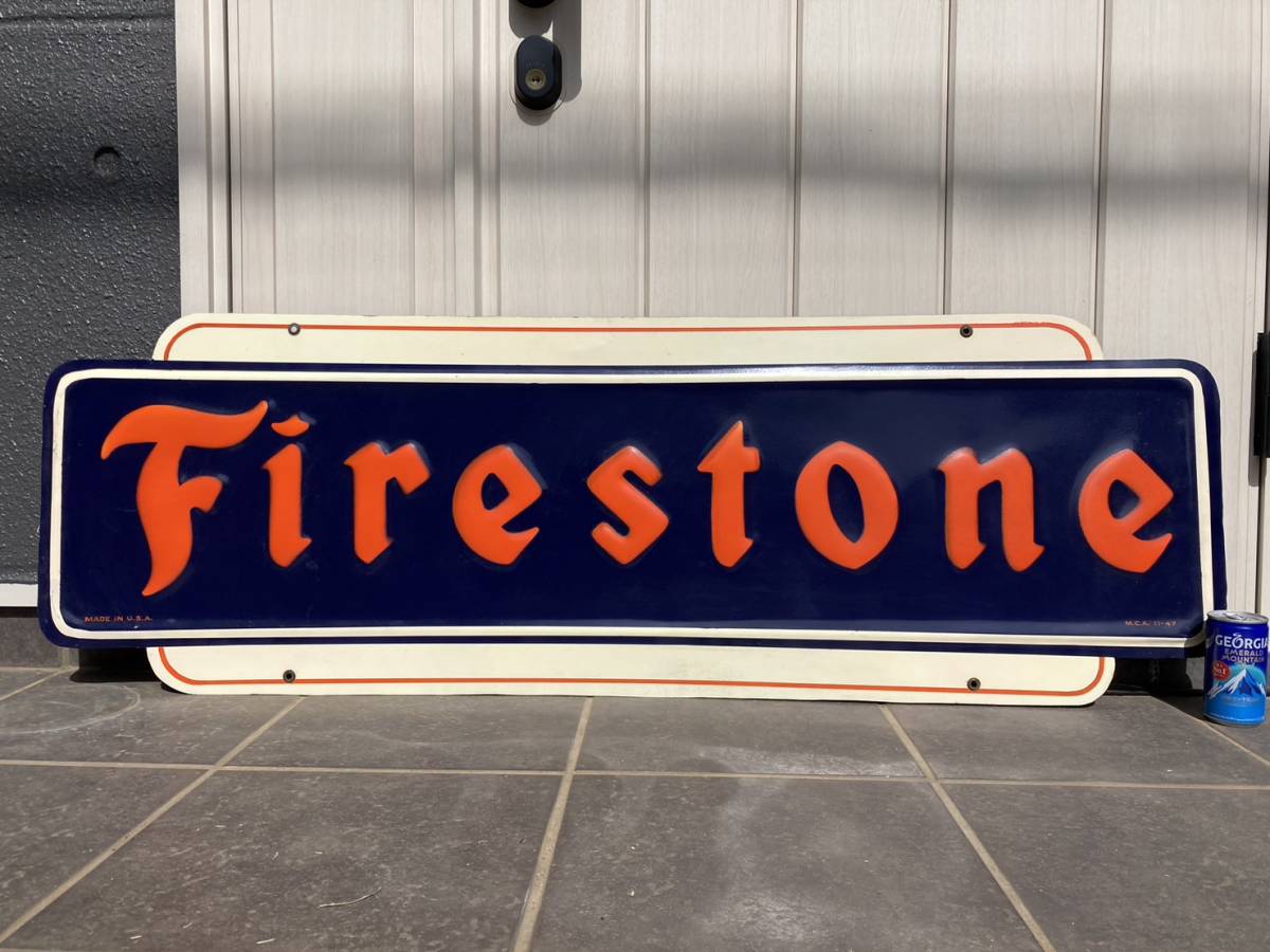 Firestone 看板 ファイヤーストーン 大型 2026年最新Yahoo 