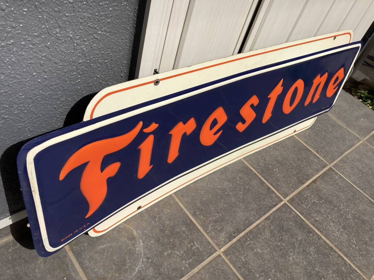 Firestone 看板 ファイヤーストーン 大型 2026年最新Yahoo 