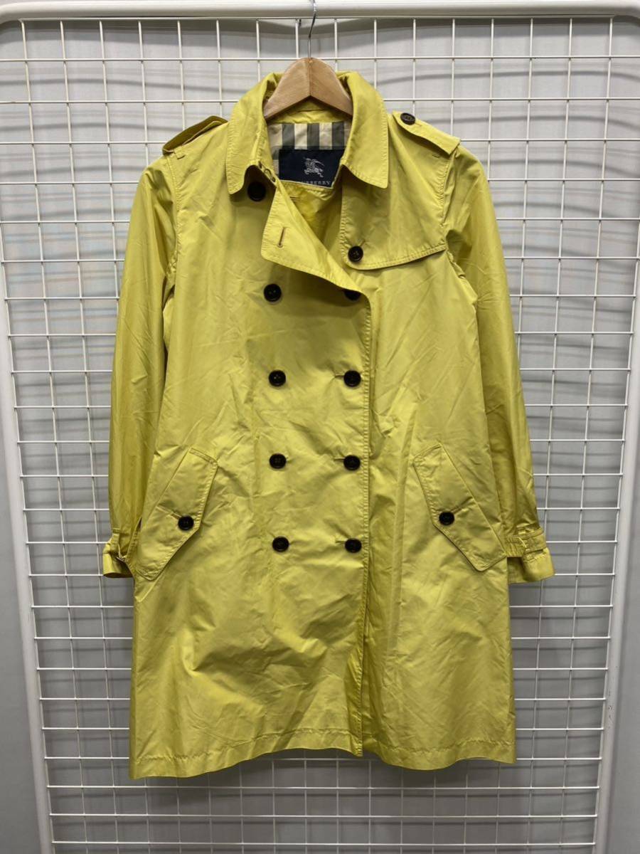  Burberry バーバリーロンドントレンチコート Y-23-3-121(Mサイズ)｜売買されたオークション情報、yahooの商品情報をアーカイブ公開 - オークファン 女性用