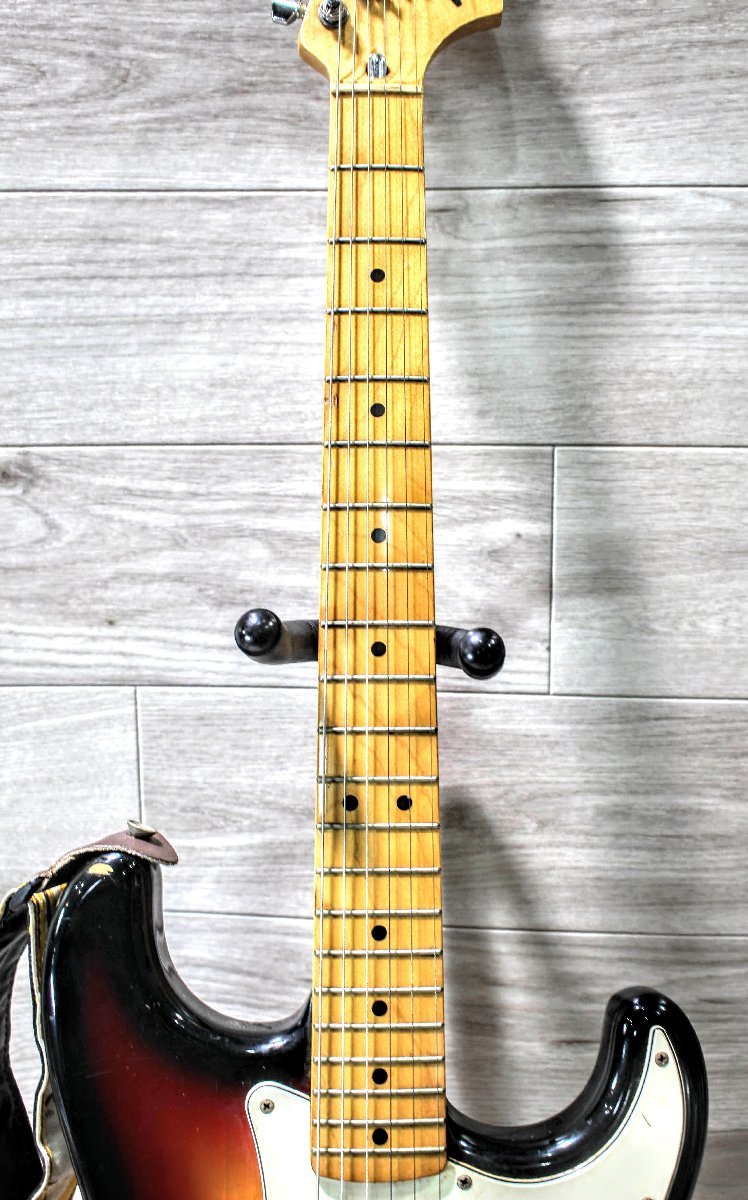 FENDER(フェンダー)Japan STRATOCASTER ストラトキャスター S/N 