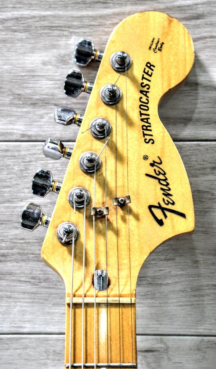 FENDER(フェンダー)Japan STRATOCASTER ストラトキャスター S/N 