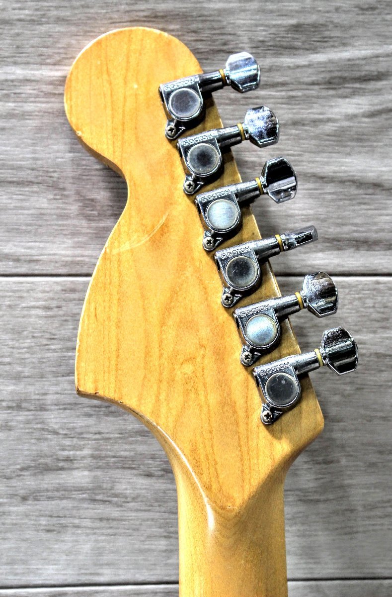 FENDER(フェンダー)Japan STRATOCASTER ストラトキャスター S/N 
