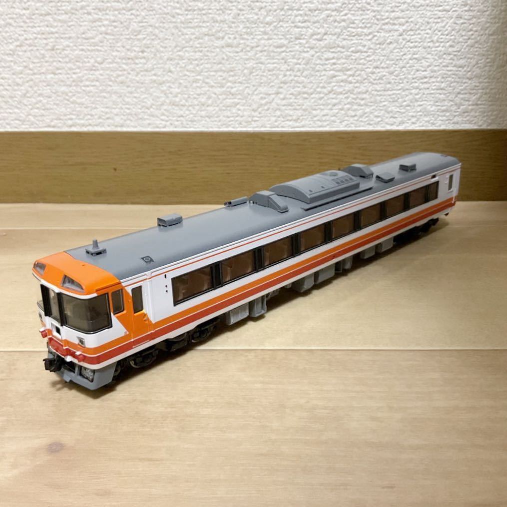 エンドウ H1201 標準ポイント ニューシステム線路 手動式 HO ENDO HO