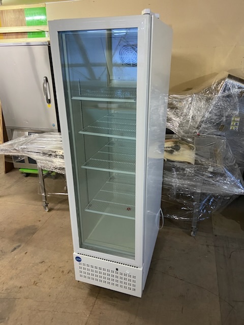 タテ型冷凍ショーケース JCMCS-388H 2021年 388L、100V タテ型冷凍