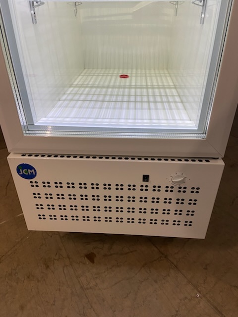 北海道引取限定 JCM タテ型 冷凍ショーケース JCMCS-388H 388L ショー