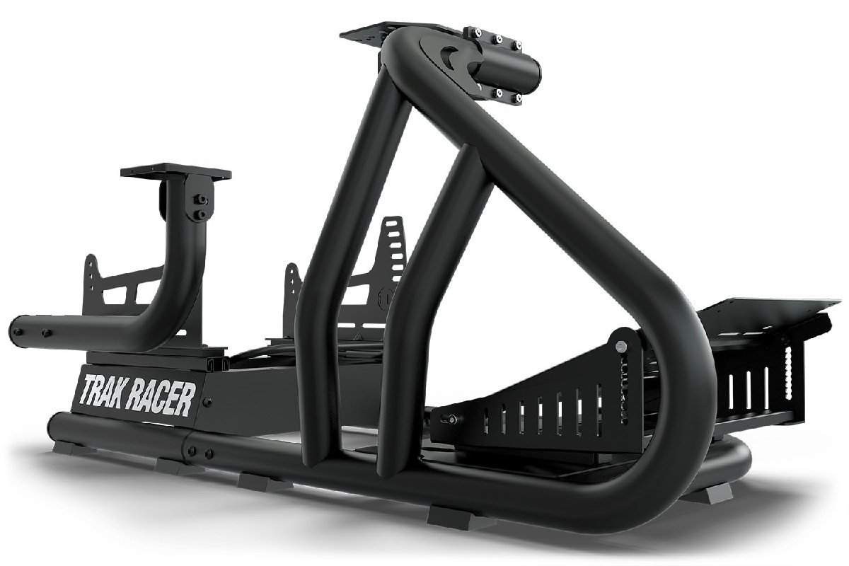 中古品 外箱なし やや傷あり Trak Racer RS6 マーク 3 ブラック 