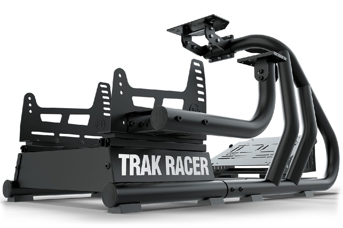 中古品 外箱なし やや傷あり Trak Racer RS6 マーク 3 ブラック 