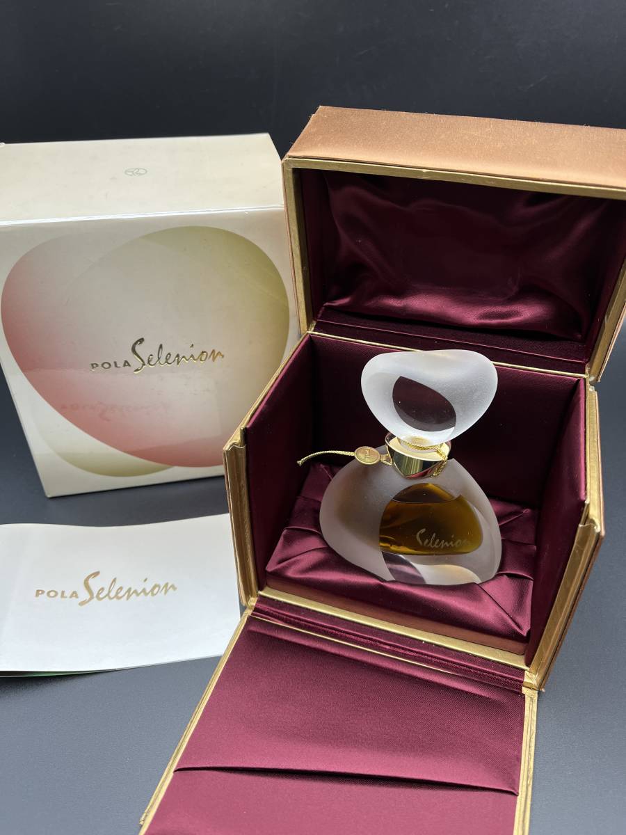 3352) POLA/ポーラ Selenion/セレニオン 香水 30ml オードトワレ