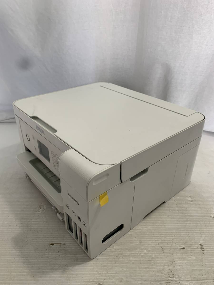 即決価格・現状品】エプソン EPSON EW-M630TW インクジェット