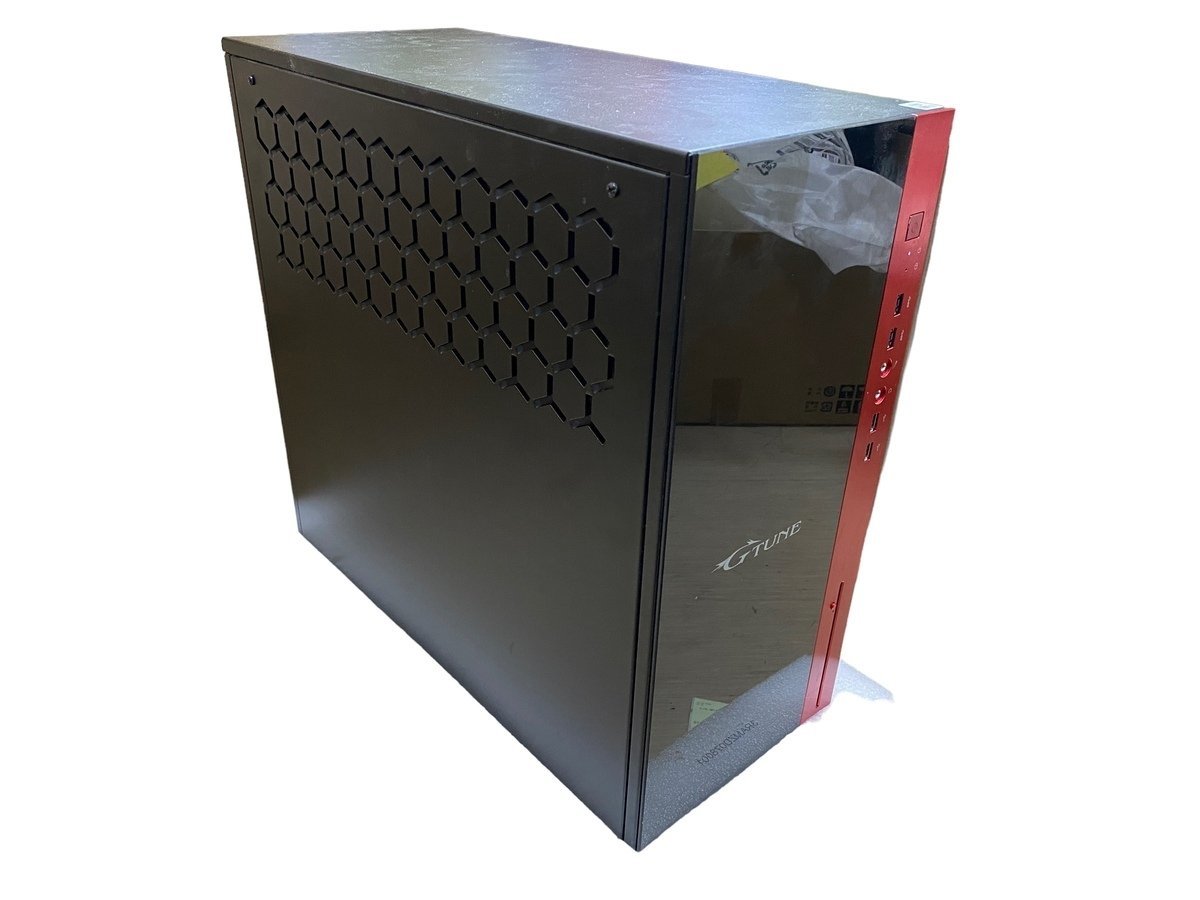 □Mouse G-TUNE PP-Z-CM デスクトップ ゲーミングPC i9-10900K 10コア