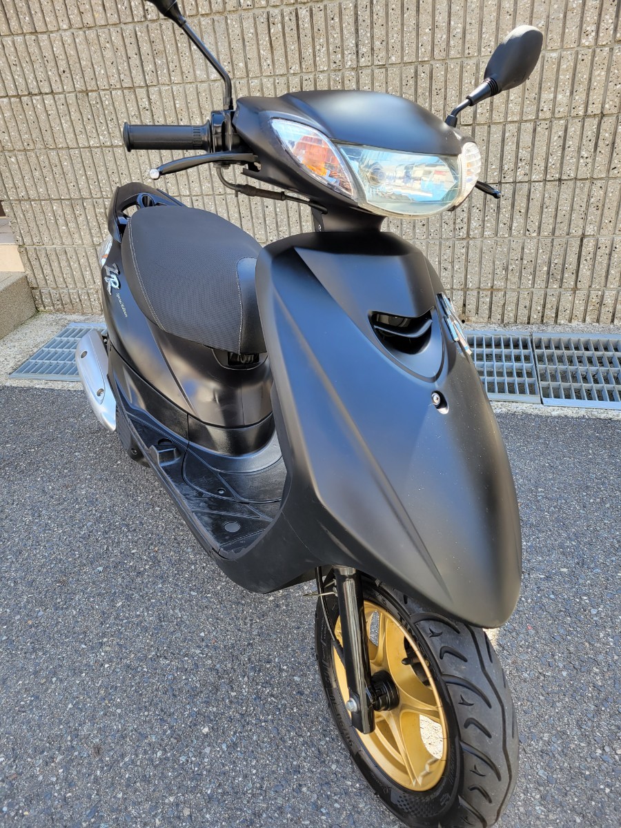スペシャルエディション ヤマハ SA39J JOG 2013年式 車体の中古品