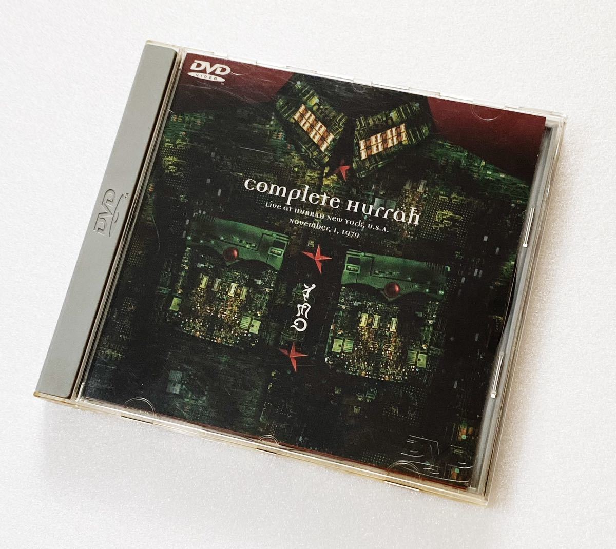 YMO コンプリート ハラー complete hurrah YMO / Complete Hurrah (コンプリート・ハラー) [DVD] YELLOW MAGIC