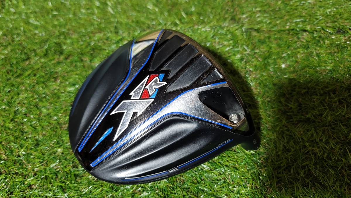 キャロウェイ 0 XR ドライバー XR16 Callaway ☆名器 プロ PRO 