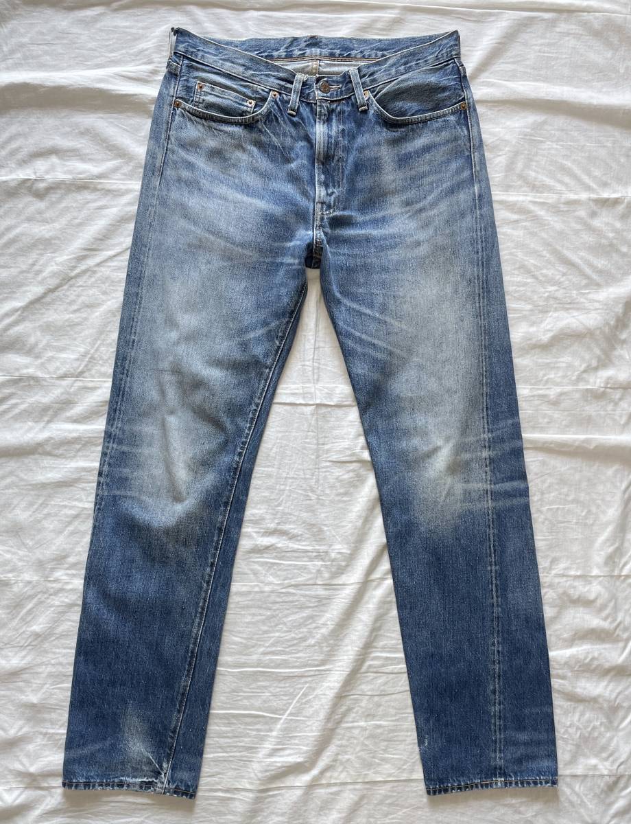 LEVI'S VINTAGE CLOTHING 501ZXX w32 50154-0035 リーバイス