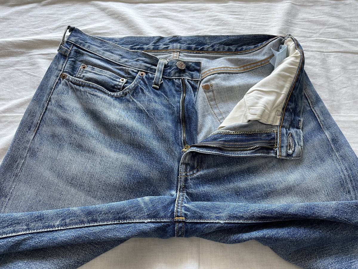 LEVI'S VINTAGE CLOTHING 501ZXX w32 50154-0035 リーバイス