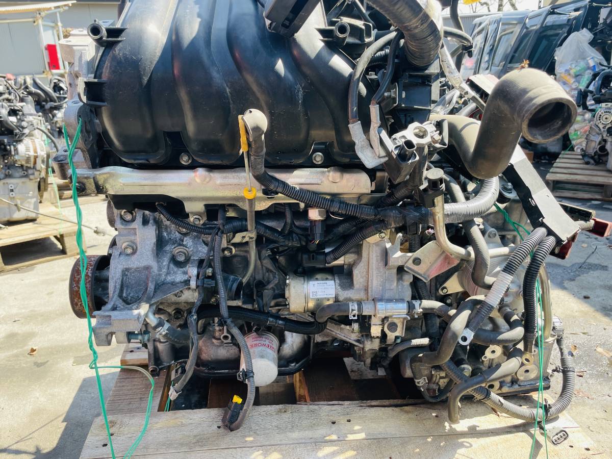 取り扱う人気ブランドの商品 セレナ C26 オートマチックミッション MR20DD CVT 2WD 18318