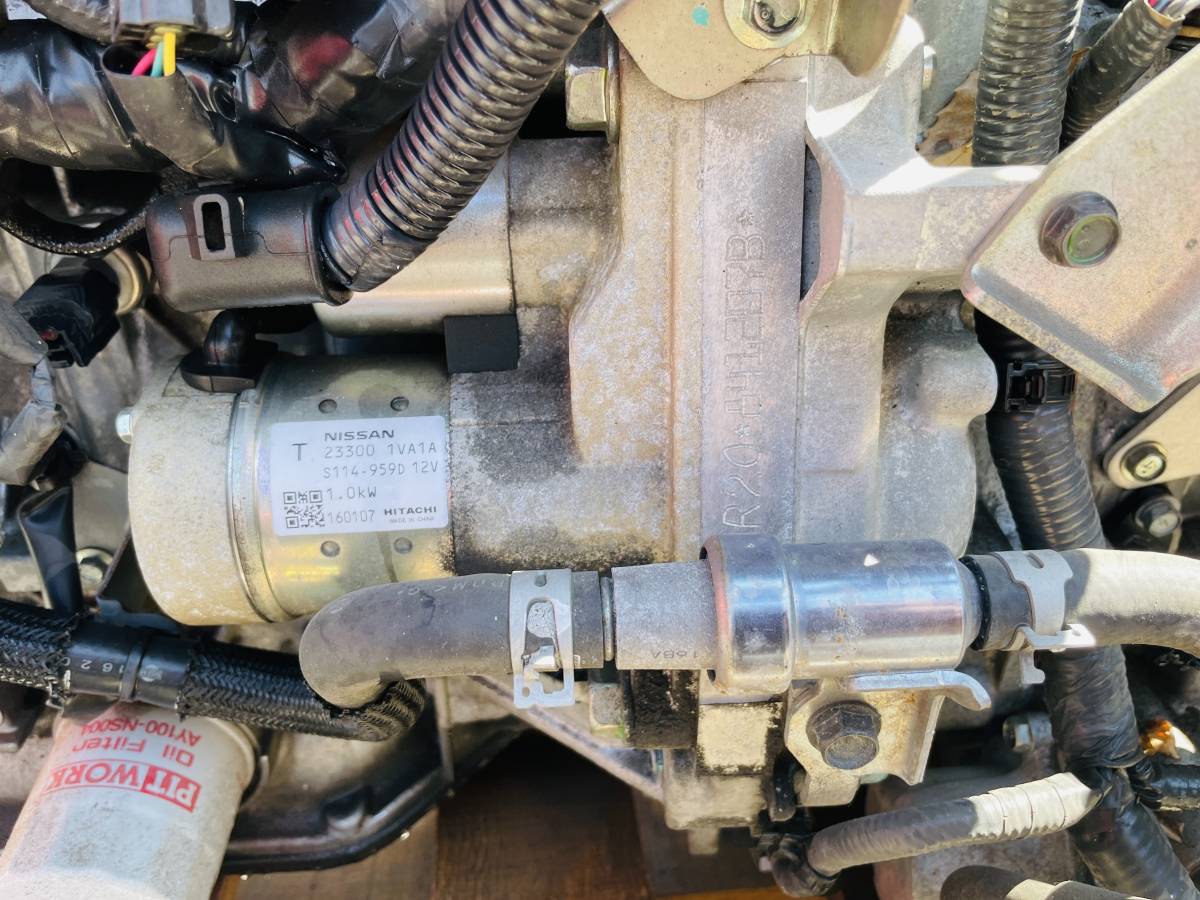 取り扱う人気ブランドの商品 セレナ C26 オートマチックミッション MR20DD CVT 2WD 18318
