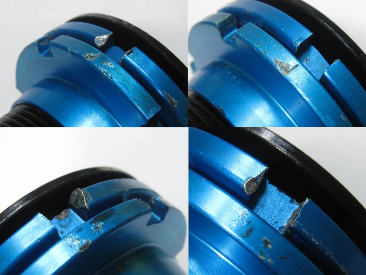CUSCO ? クスコ ? 車高調 リヤ リア スプリング アジャスター 内径60mm