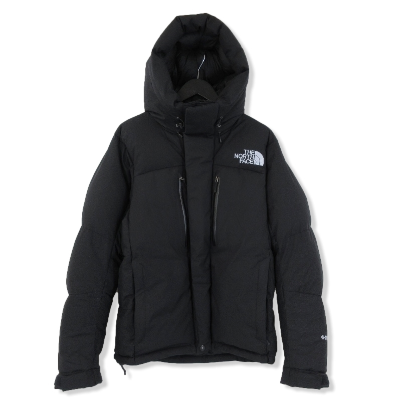 美品 THE NORTH FACE ノースフェイス 22AW バルトロライトジャケット ND92240 Baltro Light Jacket ダウンジャケット 黒 M 71006500