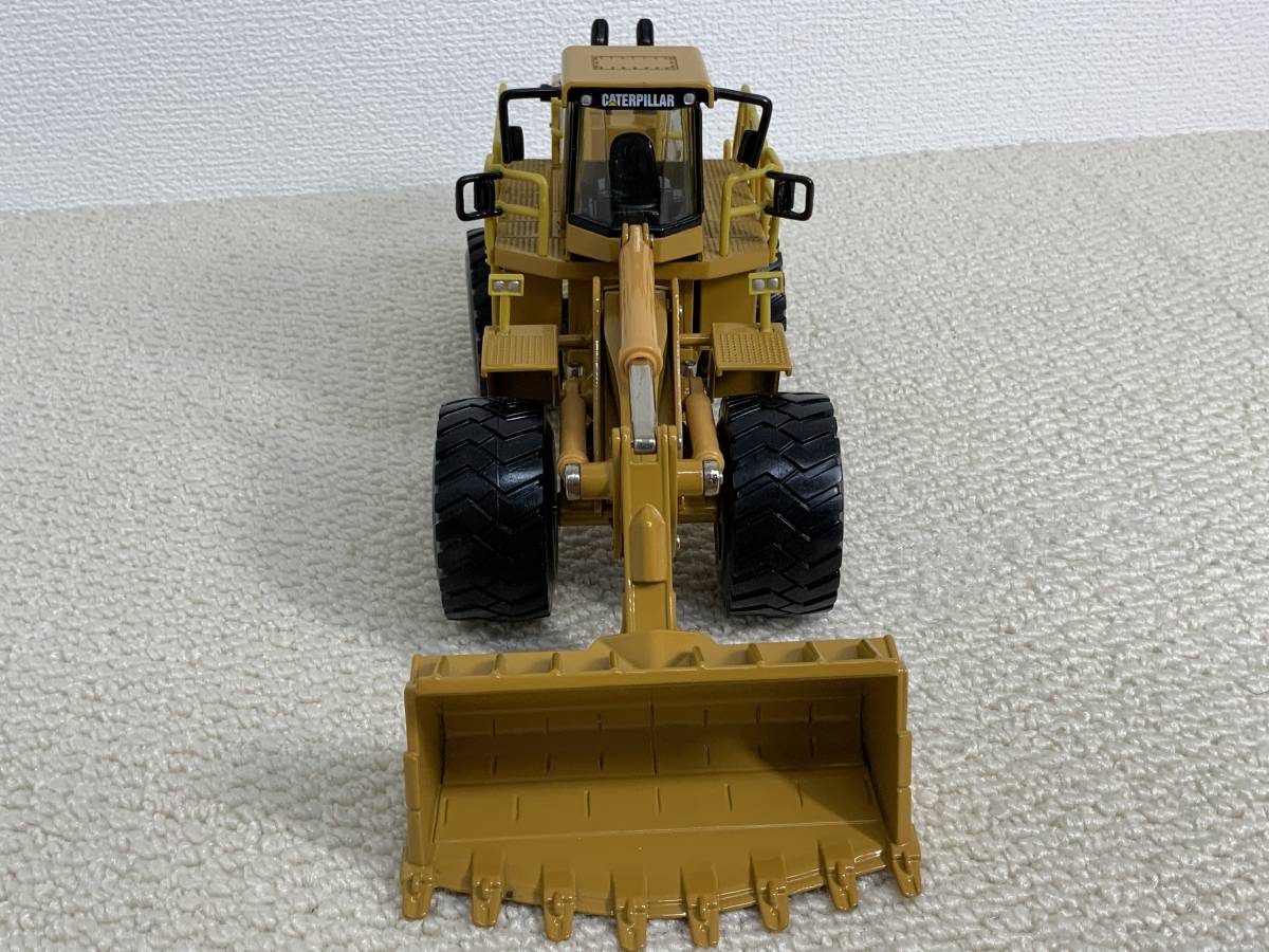 NORSCOT ノースコット 1/50 CAT 992G Wheel Loader ホイールローダー 