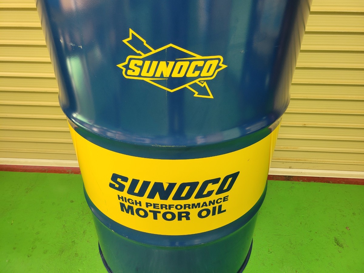 スノコ SUNOCO 200L 空ドラム缶 ドラム缶 - | オンライン オイル 引取 